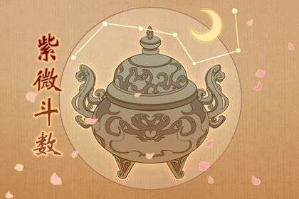 星宿命理解读